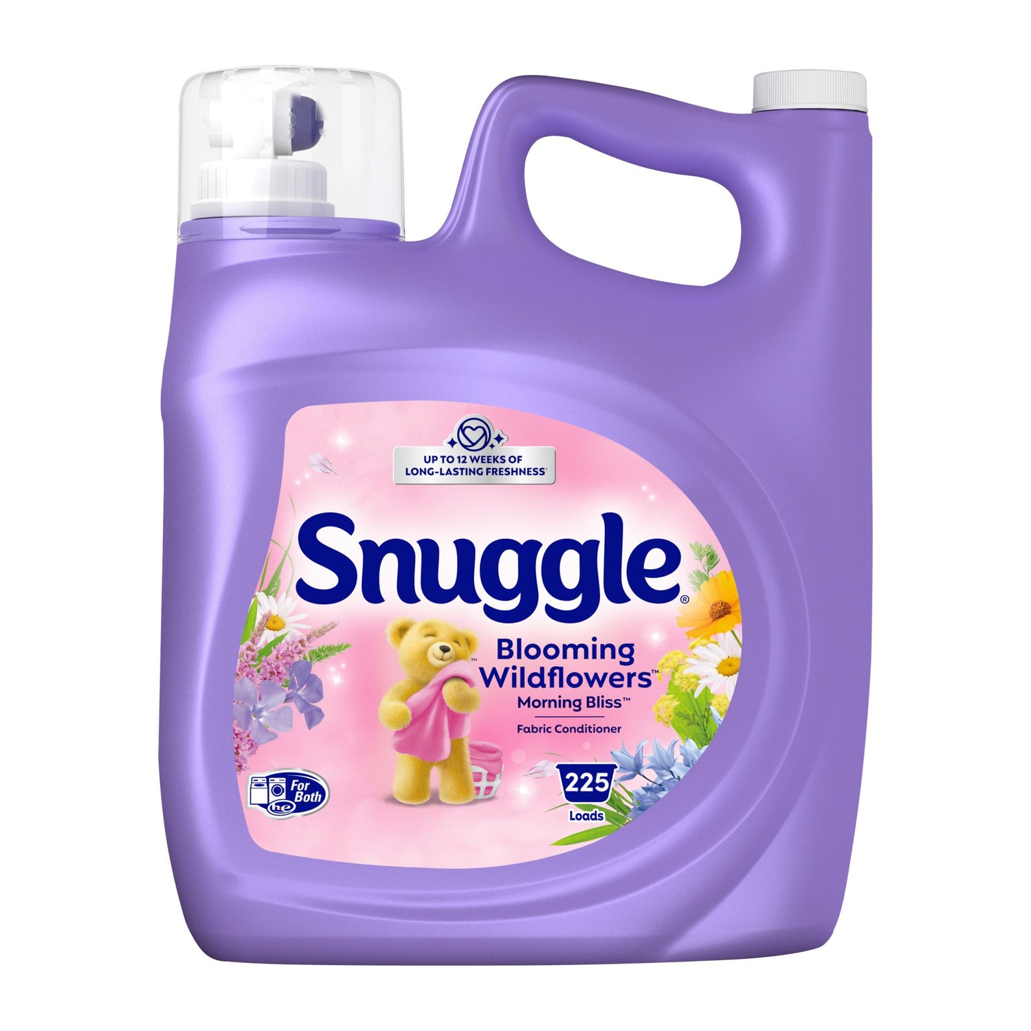 snuggle-liquid-fabric-softener---blooming-wildflowers-225-loads180-oz