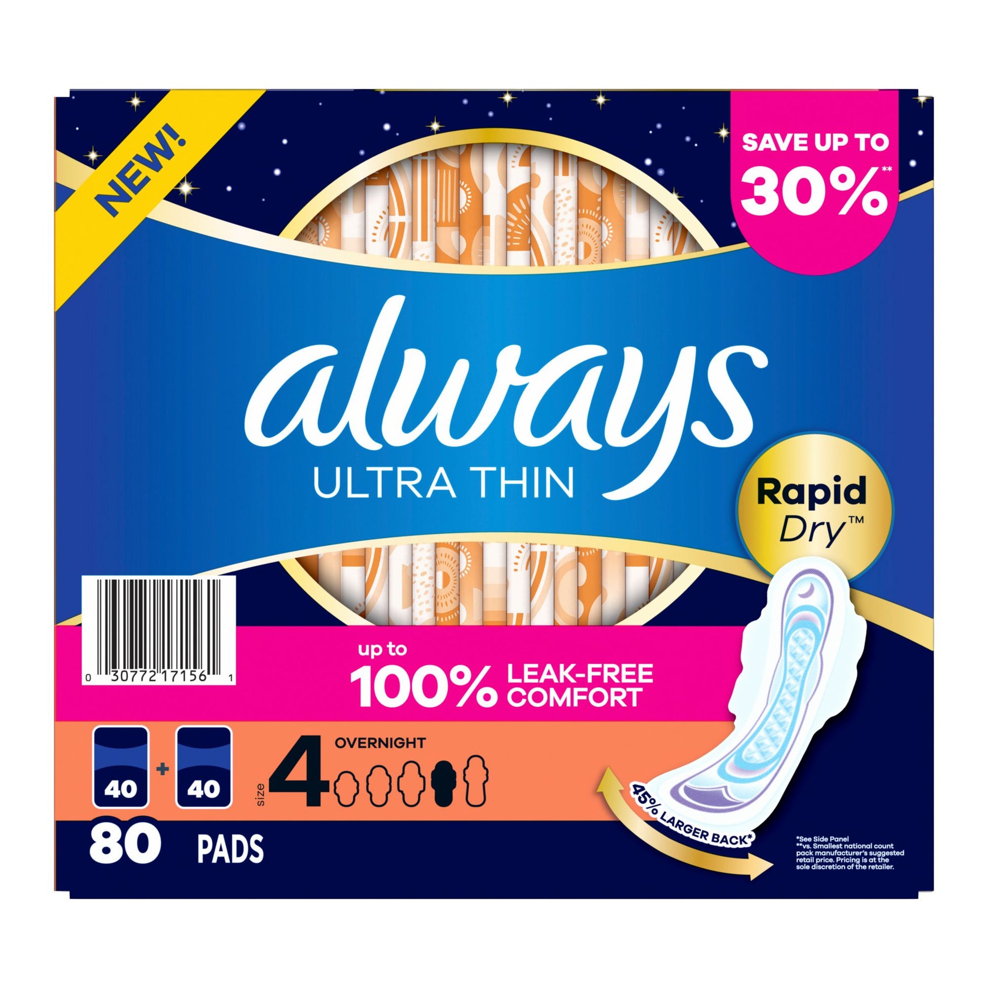 always-ultra-thin-overnight-feminine-pads-with-wings-for-women-size-4-overnight-unscented-80-ct