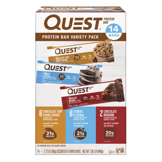 quest-protein-bar-20-21g-protein-three-flavor-variety-pack-14-ct212-oz