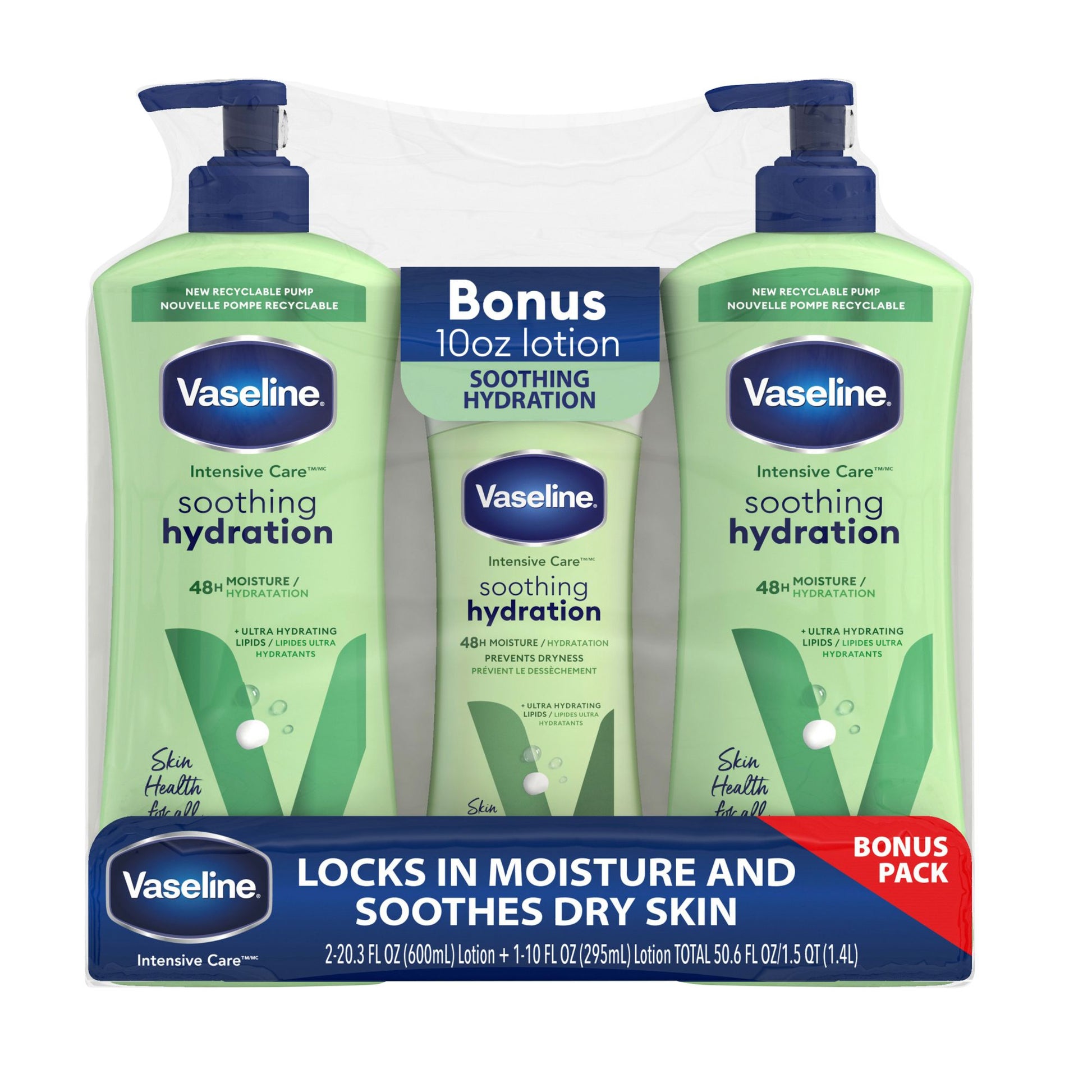 vaseline-intensive-care-body-lotion-soothing-hydration-2-pk203-fl-oz-bonus-bottle-10-fl-oz