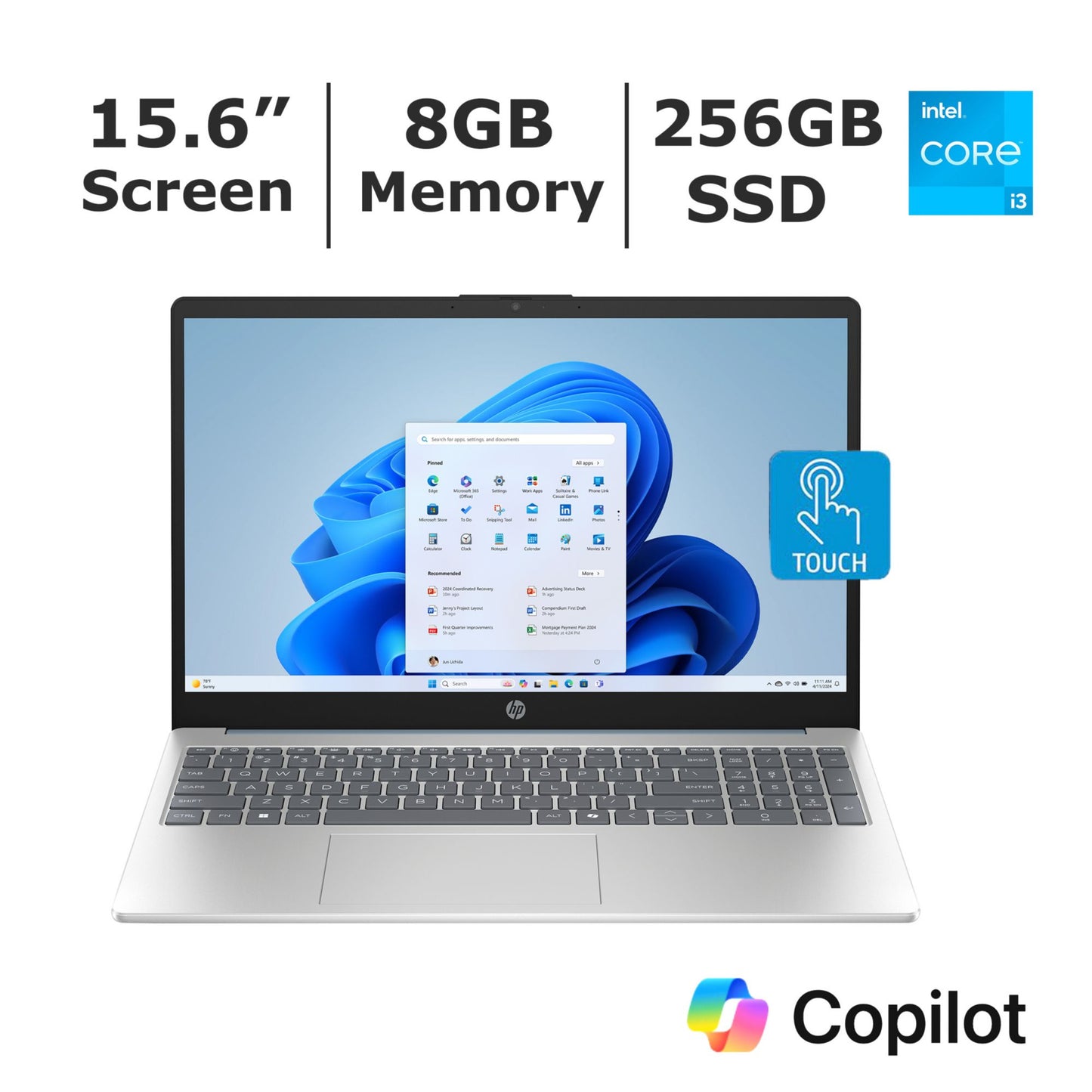 hp-156-touchscreen-laptop-intel-core-i3-processor-8gb-memory-256gb-ssd-microsoft-copilot