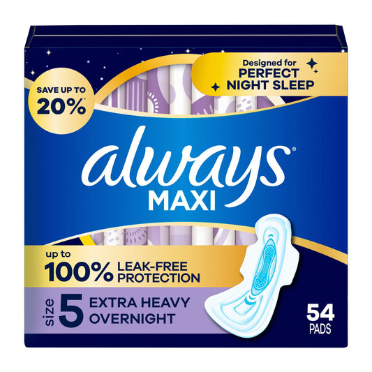 always-extra-heavy-overnight-maxi-pads-with-flexi-wings-size-5-unscented-54-ct