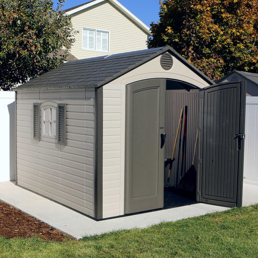 lifetime-8-x-10-outdoor-storage-shed---browntan