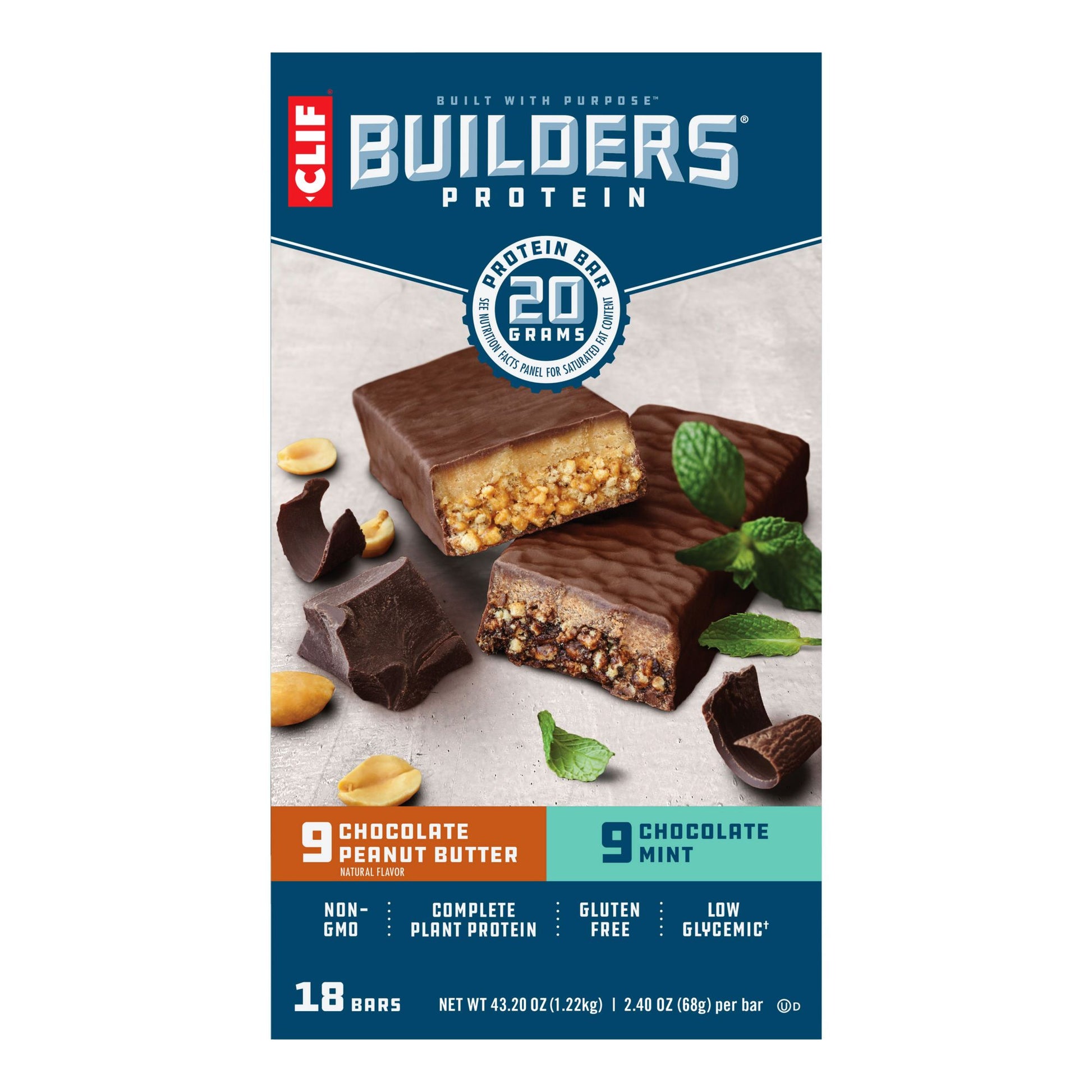 clif-builders-chocolate-mint-and-chocolate-peanut-butter-protein-bars-20g-protein-18-ct24-oz
