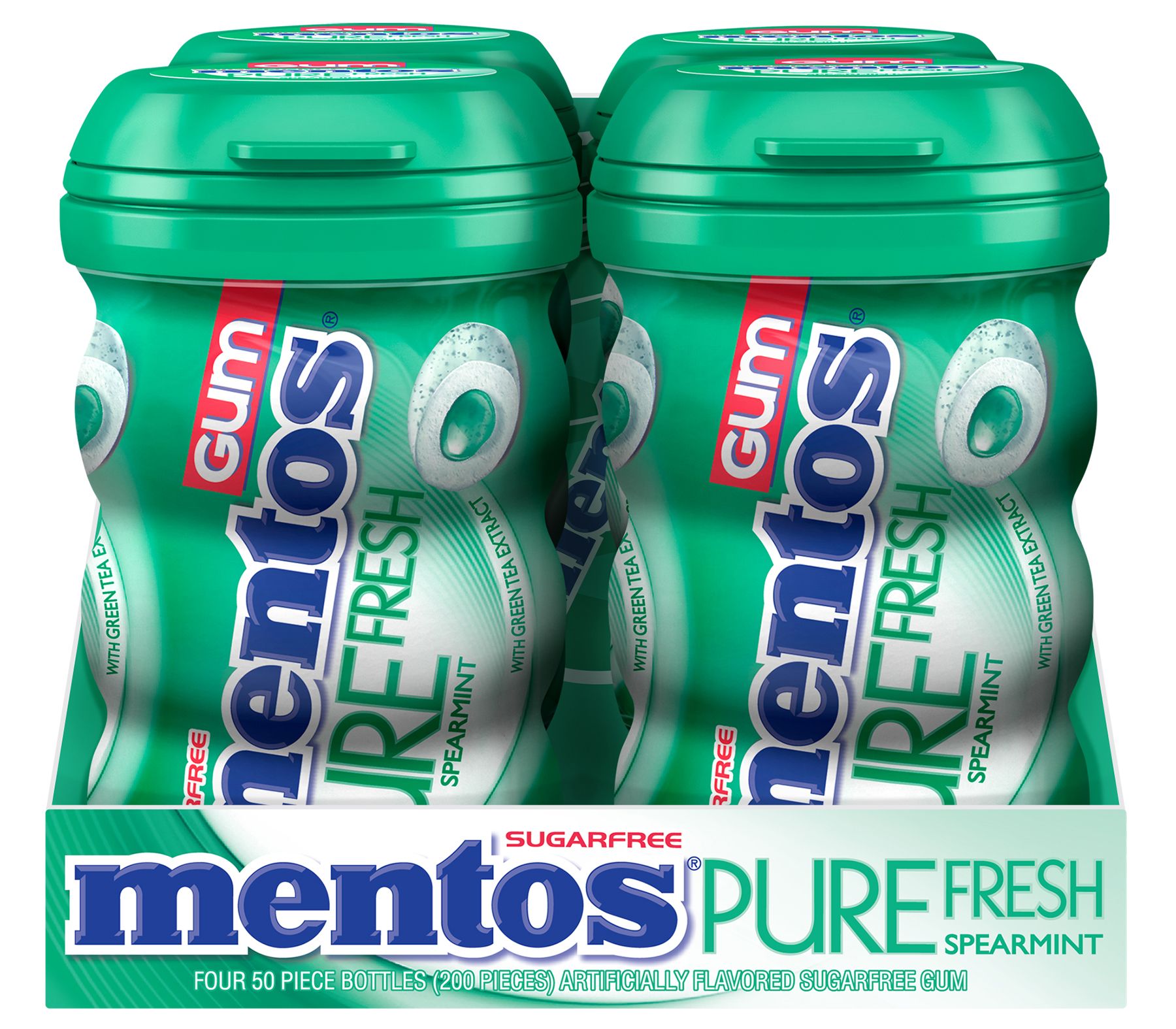mentos-pure-fresh-spearmint-gum-4-pk50-ct