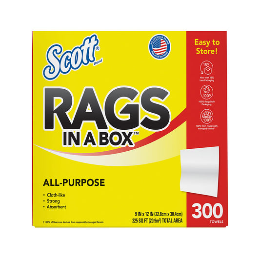 scott-all-purpose-rags-in-a-box-300-ct