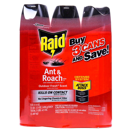 raid-175-oz-ant-and-roach-killer-spray-3-pk---red