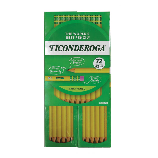 ticonderoga-2-sharpened-pencil-72-ct