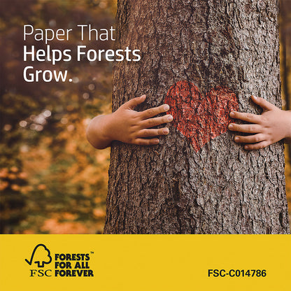 Bulk & Truckload HP Everyday Copy & Print Paper – 8.5 x 11, White, 20 lb, 2,500 Sheets