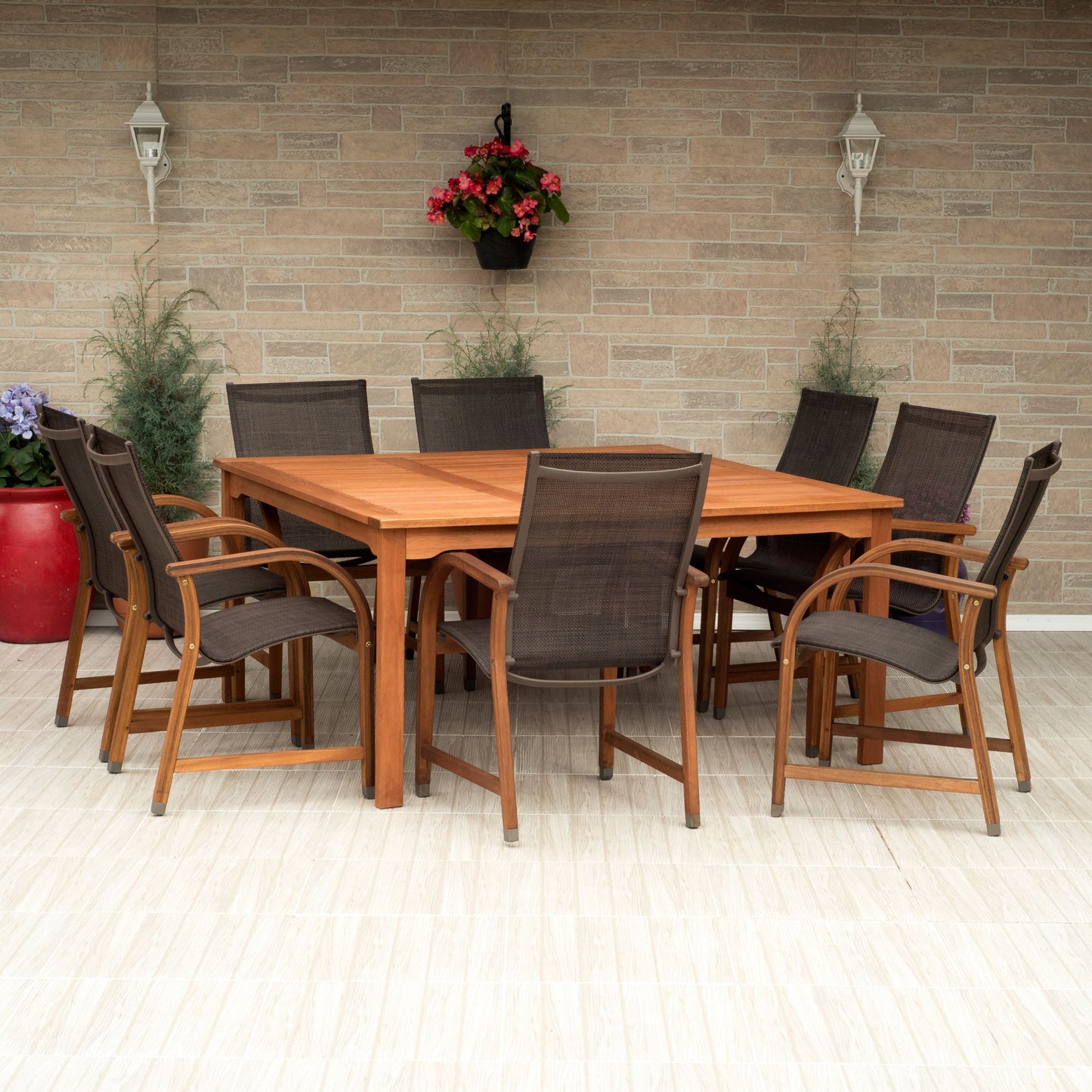 amazonia-indiana-9-pc-square-eucalyptus-outdoor-dining-set---brown