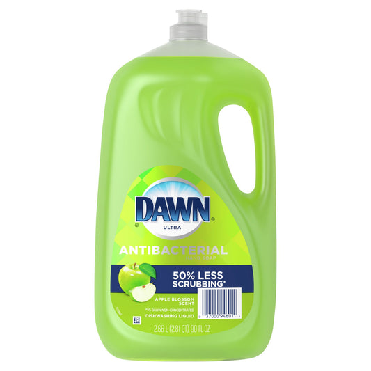 dawn-ultra-antibacterial-dishwashing-liquid---apple-blossom-90-fl-oz