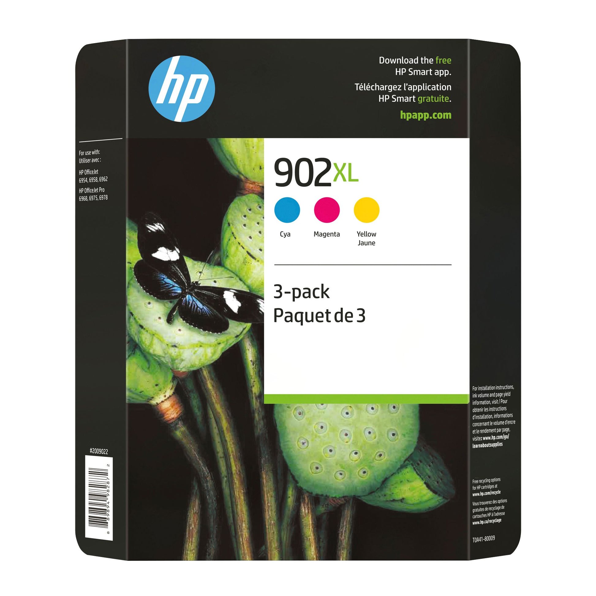 hp-902xl-3-pk-high-yield-cartridge---cyanmagentayellow-ink-cartridges---instant-ink-eligible