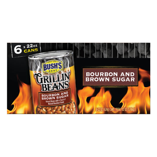 bushs-grillin-beans-bourbon-and-brown-sugar-6-ct22-oz