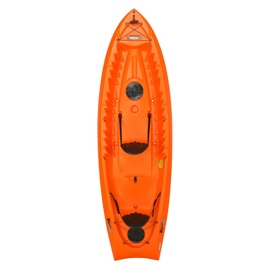 lifetime-kokanee-106-sit-on-top-kayak---orange